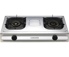 Laisvai pastatoma viryklė Gasmaster 2-03SRBP
