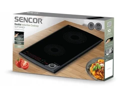 SCP 5414GY Induction Cooker SENCOR