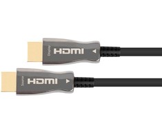 Kabelis PYTHON Python AOC-H21020 kabelis HDMI 20 m HDMI Typu A (Standard) Juodas