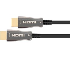 Python Series Kabelis PYTHON HDMI - HDMI 30m juoda (AOC-H21030)