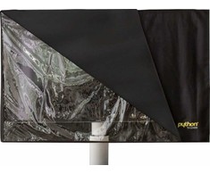 Python Series PYTHON TV-Cover vandeniui atsparus dangtelis 140x89cm 58''–60'' TV