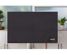 PYTHON Python TV-Cover wetterfester Schutz 78x48cm 28" bis 32" TV