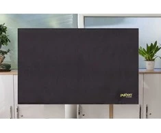 PYTHON Python TV-Cover wetterfester Schutz 78x48cm 28" bis 32" TV