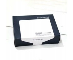 Pyunkang Yul 1/3 cotton Pad 160stk