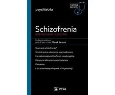 PZWL šizofrenija. Diagnozė ir terapija. Specialisto kabinete. Psichiatrija.