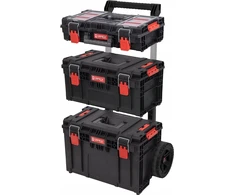 Q-Brick Qbrick dėžių rinkinys Qbrick sistema PRIME SET 1