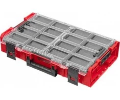 Q-Brick Organizatorius su putplasčio užpildu