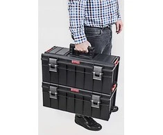 Qbrick System Įrankių dėžė PRO 600 Basic