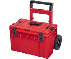 Qbrick Mobili įrankių dėžė ONE Cart 2.0 Raudona Ultra HD Custom, QBRICK SYSTEM [SKRWQCOCCZEPG001]