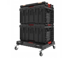 Q-Brick Įrankių dėžė Qbrick Z262473PG003