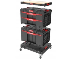 Q-Brick Įrankių dėžė Qbrick Z262473PG003