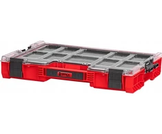 Q-Brick QBRICK SYSTEM PRO ORGANIZER 200 MFI Raudonas ULTRA HD
