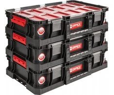 Qbrick System Įrankių dėžė - organizatorius TWO Organizer