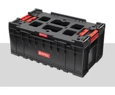 Q-Brick „Qbrick“ RINKINIŲ SISTEMA VIENA DĖŽUTĖ + VIENAS ADAPTERIS MULTI