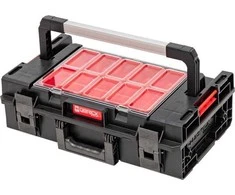 Q-Brick Qbrick Toolbox Qbrick System ONE 200 2.0 Expert SKRQ200E2CZAPG013 Patrulių grupė