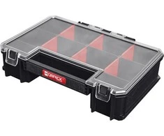 Q-Brick Organizatorius Qbrick Two Multi 257x182x65mm