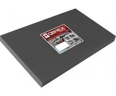 Q-Brick Trijų sluoksnių putų įdėklas "Qbrick System ONE ORGANIZER XL" įrankių dėžei