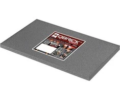 Q-Brick Qbrick WKŁAD PIANKOWY QBRICK PRO DO ORGANIZERA, 2 WARSTWOWY