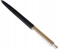Q-connect Prestige automatinis rašiklis, 0.7mm, mėlynas