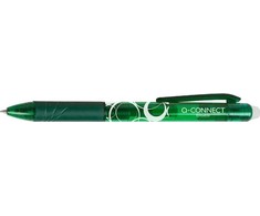 Q-Connect Rašiklis su trintuku, 1mm, žalias