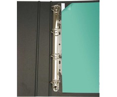 Office Products Lipni skaidri juostelė skirta archyvavimui A4 10vnt
