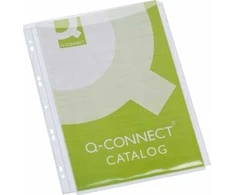 Q-Connect Marškinėliai katalogams A4 180Mikr.
