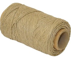 Q-Connect Špagatas lininis 0.1kg, 170m
