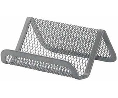 Q-Connect Dėklas vizitinėms metalinis 95x75x45mm s