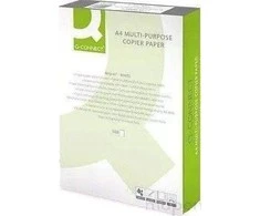Q-Connect COPY popierius, 80g/m2, baltumas 146, A4, C klasė, 500 lapų pluoštas