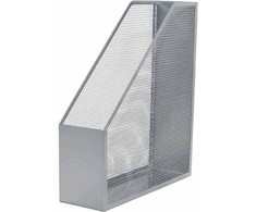 Q-Connect Stovas metalinis A4 vertikalus sidabrinis