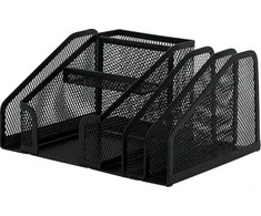 Q-Connect 6 TARNYBOS METALO PLANO ATRANKA