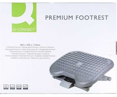 Laikiklis Q-Connect Podnóżek Q-CONNECT, premium, 460 x 340 x 110 mm
