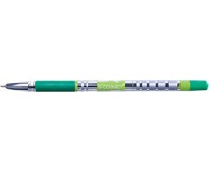 Q-Connect Rašiklis žalias 0.5mm