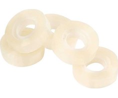 Office Products Lipni juostelė 24mmx10m/ 6vnt.