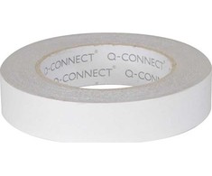 Q-Connect Dvipusė lipni juosta 24mm x 3m x 1mm