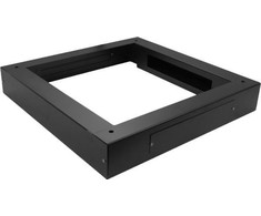 Q-Lantec SA-CS-SS-800-800-C Cokolis 19 colių stovui 800x800