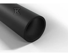 Q-Systems Q Systems QRG UV 50/5.0 apsauginis vamzdis, lygus juodas