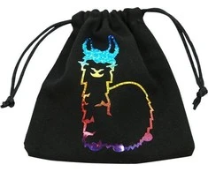 Lo Scarabeo Fabulous Llama Maišelis Kauliukams