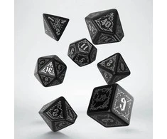 Q Workshop Bloodsucker RPG Kauliukų Rinkinys