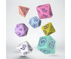 Dėlionė Q Workshop My Very First Dice Little Berry RPG Kauliukų Rinkinys