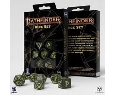 Q-workshop Pathfinder Arcadia Kauliukų Rinkinys