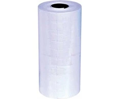 QConnect ETIKETĖS 1-EILE 21X12 (KF04235) 10 vnt