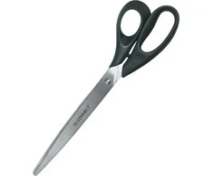 QConnect Biuro žirklės 25,5 cm juodas Q- connect (KF02340)