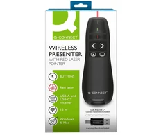 Q-Connect Lazerinė rodyklė KF11029