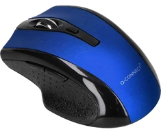 Pelė Q-Connect Mėlyna (KF18069)