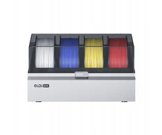 3D spausdintuvo gijų džiovyklė - QIDI Box Max 4 kelių gijų sistema, 4 kanalai, 65 °C, 1,75 mm