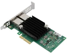 „QLogic“ šviesolaidinio kanalo adapteris, dviejų prievadų, 32 Gbit, LP QLE2772-SR-SP