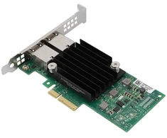 „QLogic“ šviesolaidinio kanalo adapteris, dviejų prievadų, 32 Gbit, LP QLE2772-SR-SP