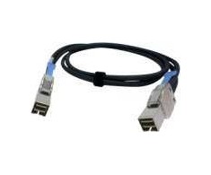 Qnap QNAP САВ-SAS20M-8644 2 m juodas, metalinis