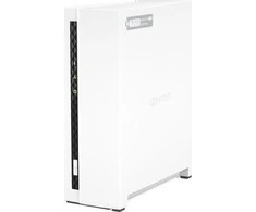 Serveris QNAP | 1 skyriaus ARM | TS-133 | Iki 1 SATA 6Gb/s, 3Gb/s | ARM 4 branduolių | Cortex-A55 | Procesoriaus dažnis 1,8 GHz | 2 GB | N/A
